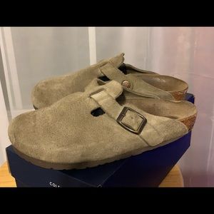 Birkenstock Boston